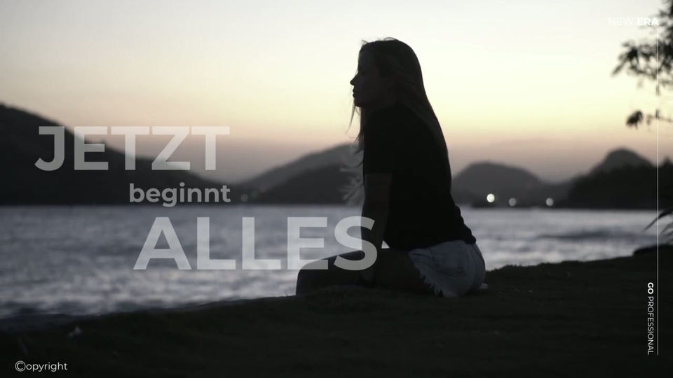 Jetzt beginnt Alles